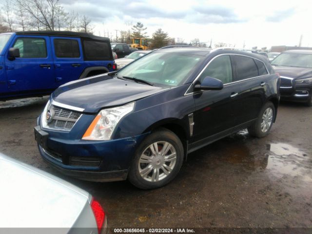 Photo 1 VIN: 3GYFNAEY4AS588036 - CADILLAC SRX 