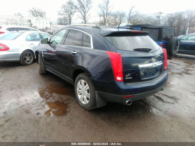 Photo 2 VIN: 3GYFNAEY4AS588036 - CADILLAC SRX 