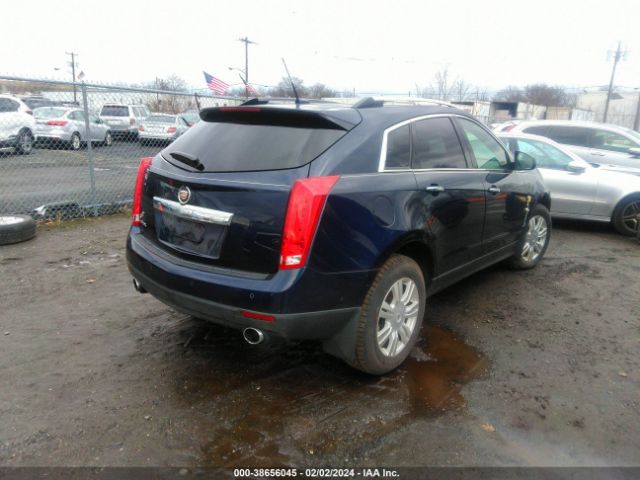 Photo 3 VIN: 3GYFNAEY4AS588036 - CADILLAC SRX 