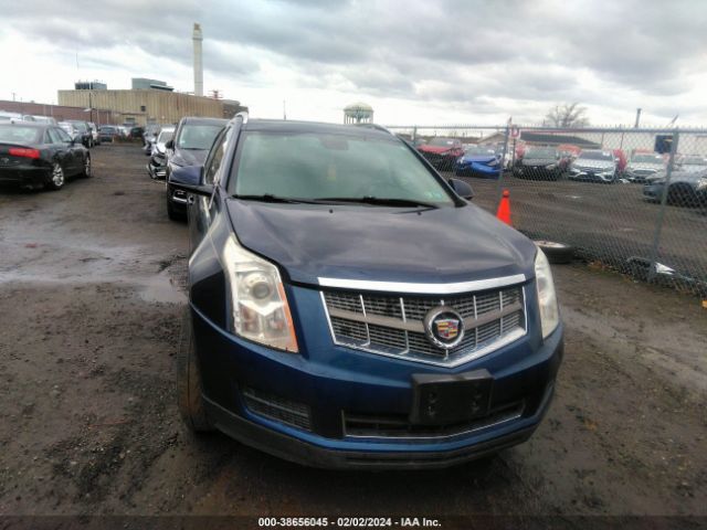 Photo 5 VIN: 3GYFNAEY4AS588036 - CADILLAC SRX 