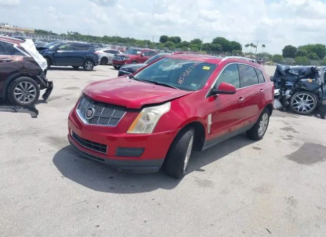 Photo 1 VIN: 3GYFNAEY4AS596654 - CADILLAC SRX 