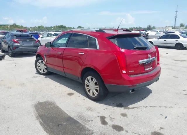 Photo 2 VIN: 3GYFNAEY4AS596654 - CADILLAC SRX 