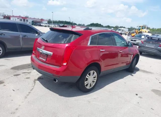 Photo 3 VIN: 3GYFNAEY4AS596654 - CADILLAC SRX 