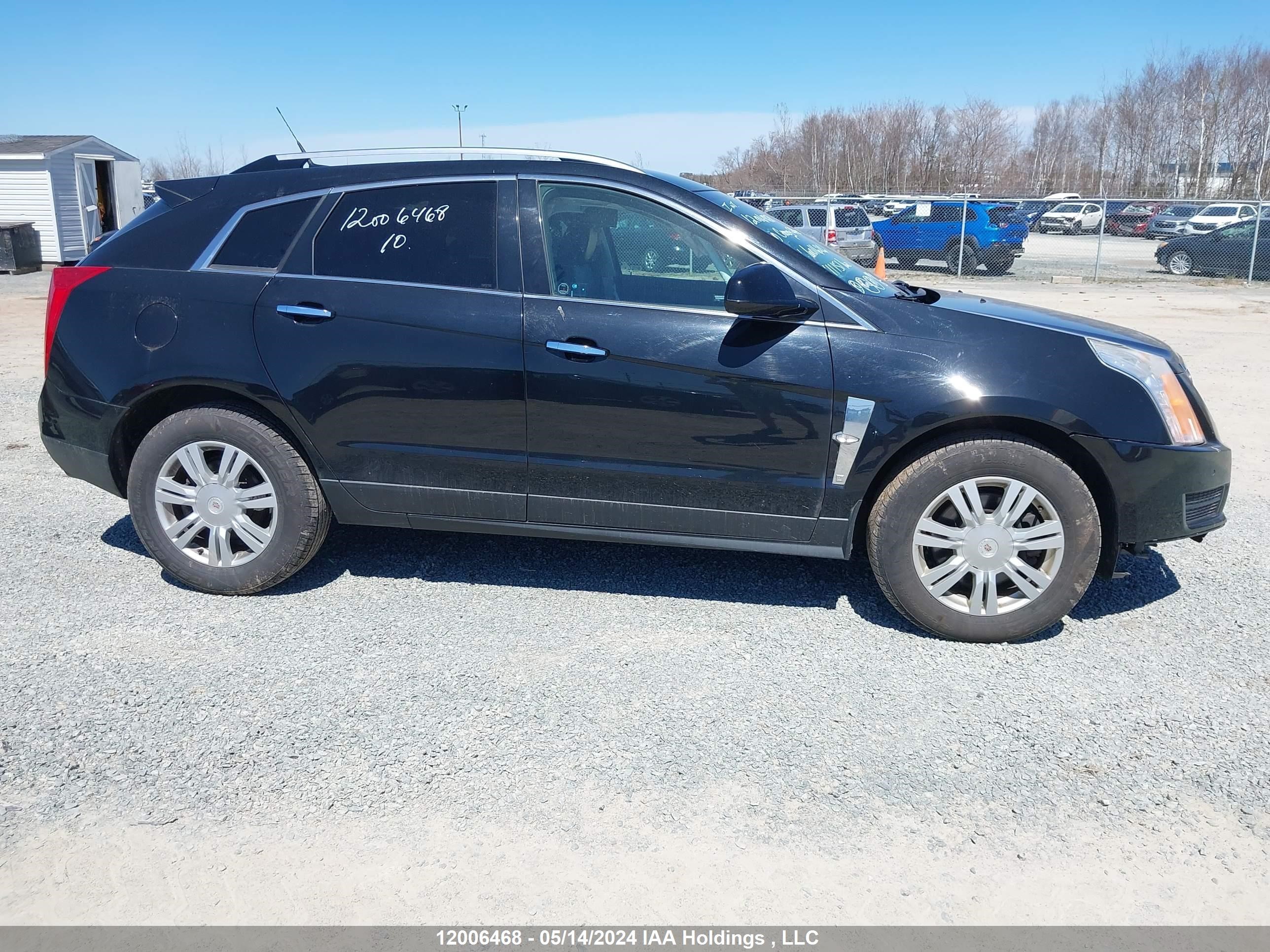 Photo 13 VIN: 3GYFNAEY4AS601626 - CADILLAC SRX 