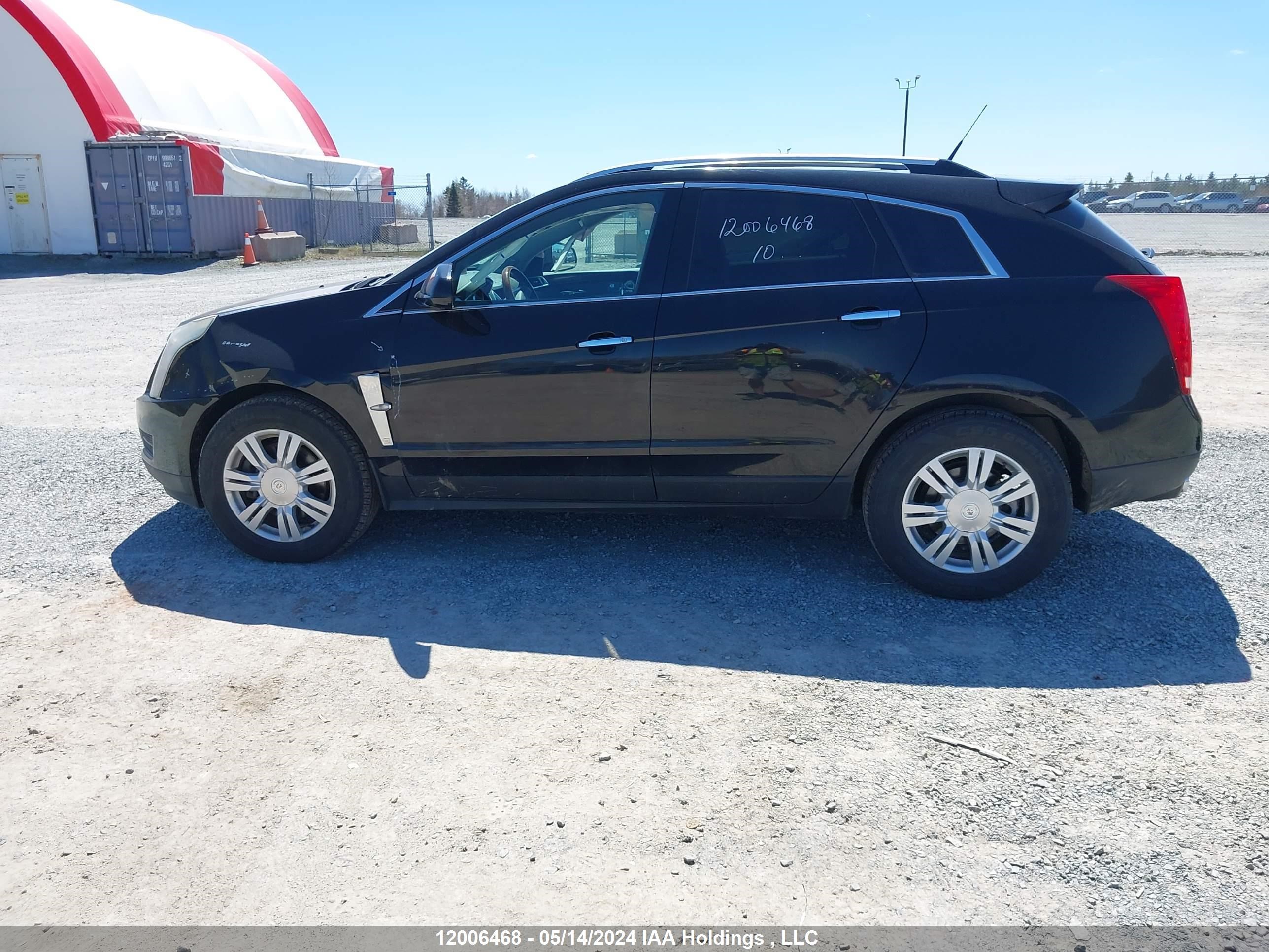 Photo 14 VIN: 3GYFNAEY4AS601626 - CADILLAC SRX 