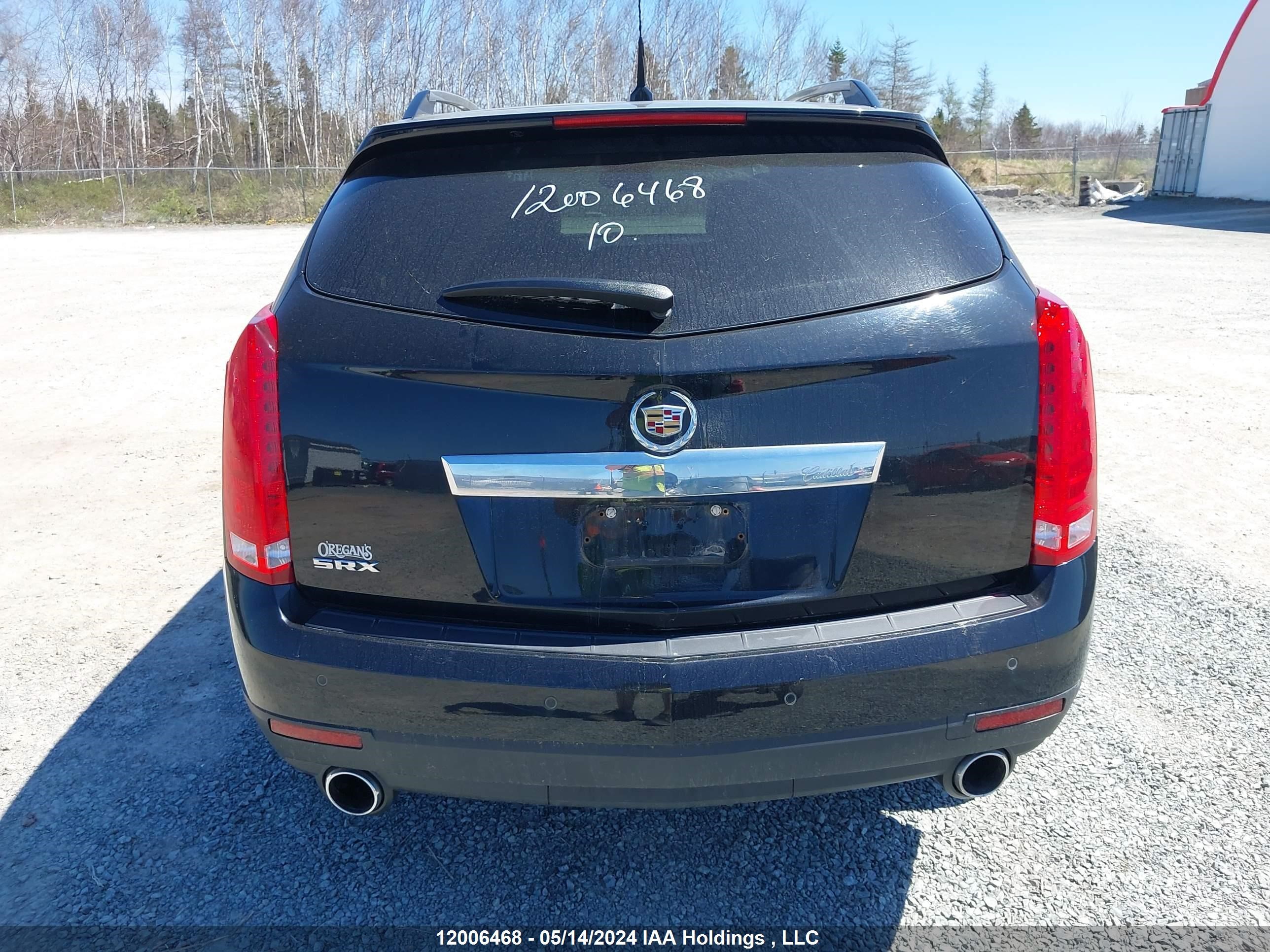 Photo 16 VIN: 3GYFNAEY4AS601626 - CADILLAC SRX 