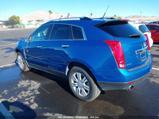 Photo 2 VIN: 3GYFNAEY4AS604591 - CADILLAC SRX 