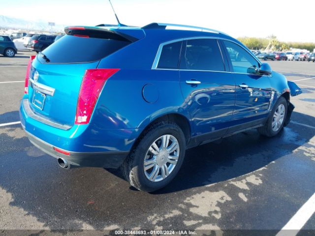 Photo 3 VIN: 3GYFNAEY4AS604591 - CADILLAC SRX 