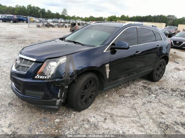 Photo 1 VIN: 3GYFNAEY4AS629751 - CADILLAC SRX 