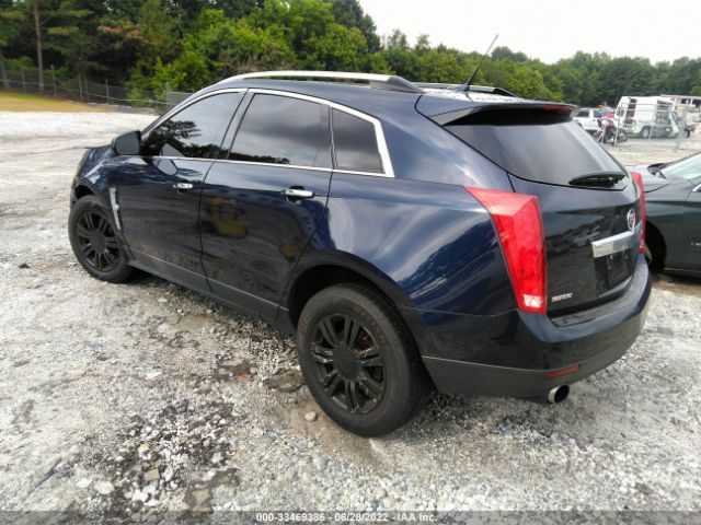 Photo 2 VIN: 3GYFNAEY4AS629751 - CADILLAC SRX 