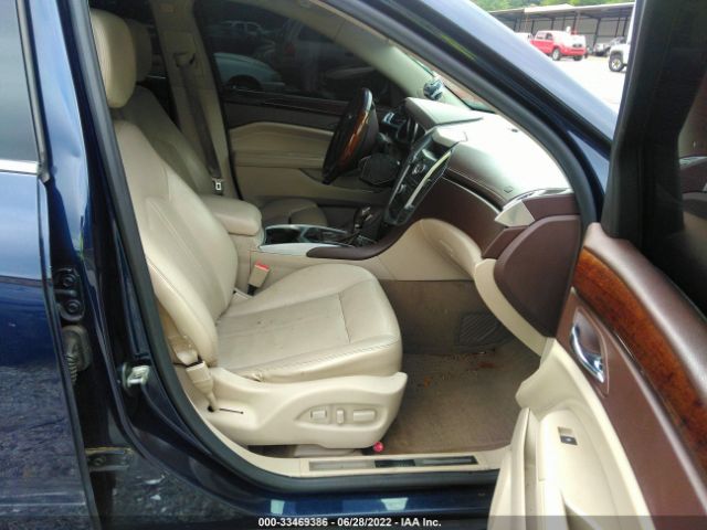 Photo 4 VIN: 3GYFNAEY4AS629751 - CADILLAC SRX 