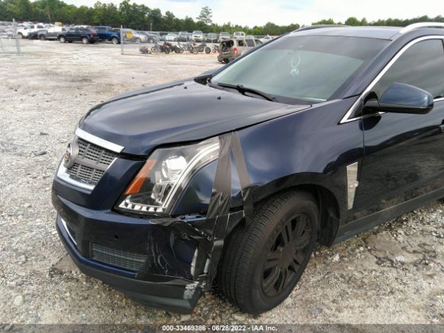 Photo 5 VIN: 3GYFNAEY4AS629751 - CADILLAC SRX 