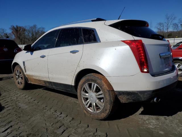 Photo 1 VIN: 3GYFNAEY4AS636389 - CADILLAC SRX 