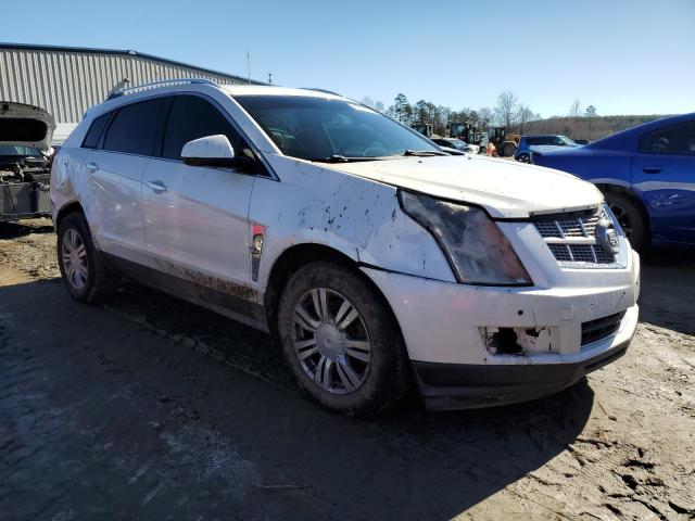 Photo 3 VIN: 3GYFNAEY4AS636389 - CADILLAC SRX 