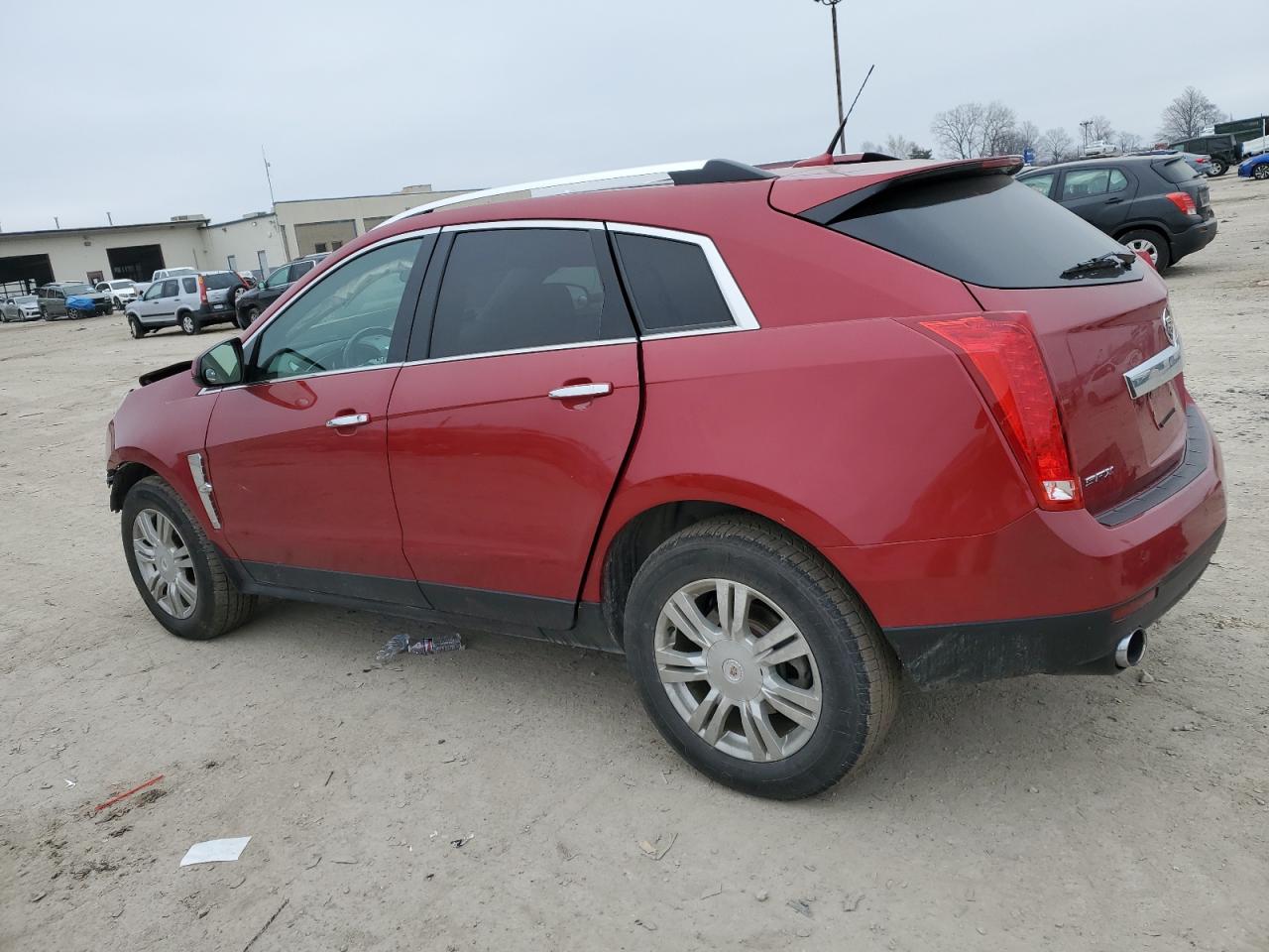 Photo 1 VIN: 3GYFNAEY4AS648087 - CADILLAC SRX 