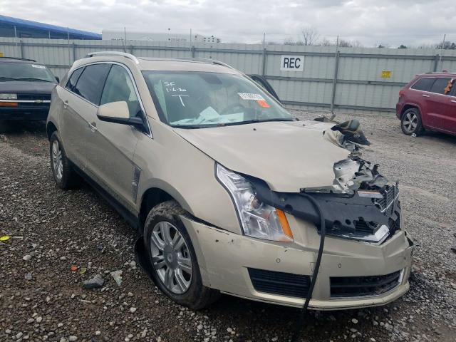 Photo 0 VIN: 3GYFNAEY4AS649353 - CADILLAC SRX LUXURY 