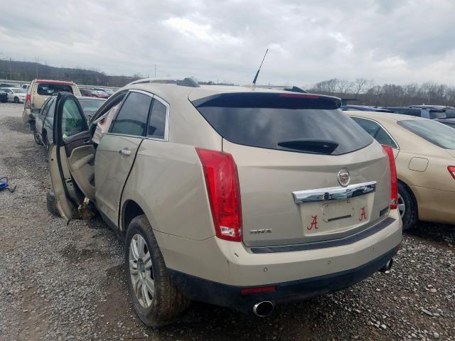 Photo 2 VIN: 3GYFNAEY4AS649353 - CADILLAC SRX LUXURY 