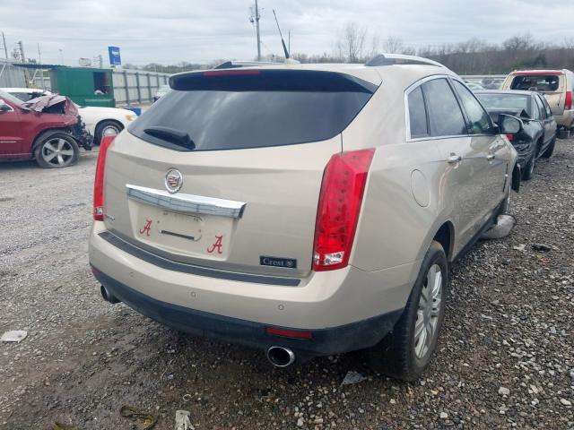 Photo 3 VIN: 3GYFNAEY4AS649353 - CADILLAC SRX LUXURY 