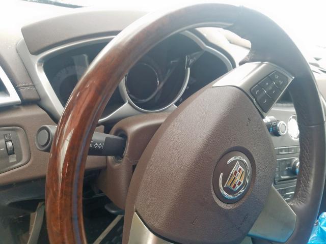 Photo 7 VIN: 3GYFNAEY4AS649353 - CADILLAC SRX LUXURY 