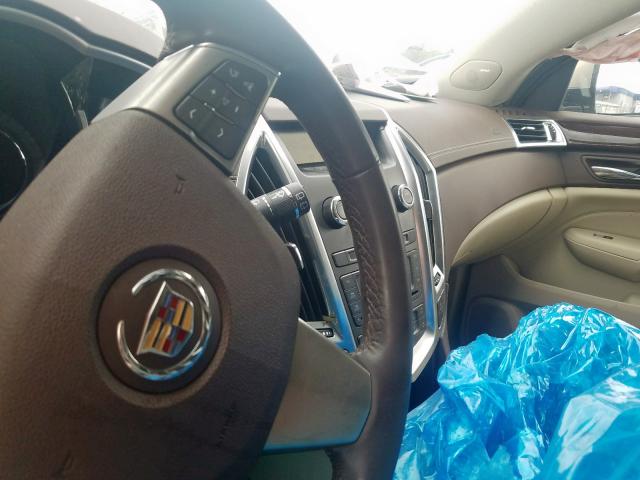 Photo 8 VIN: 3GYFNAEY4AS649353 - CADILLAC SRX LUXURY 