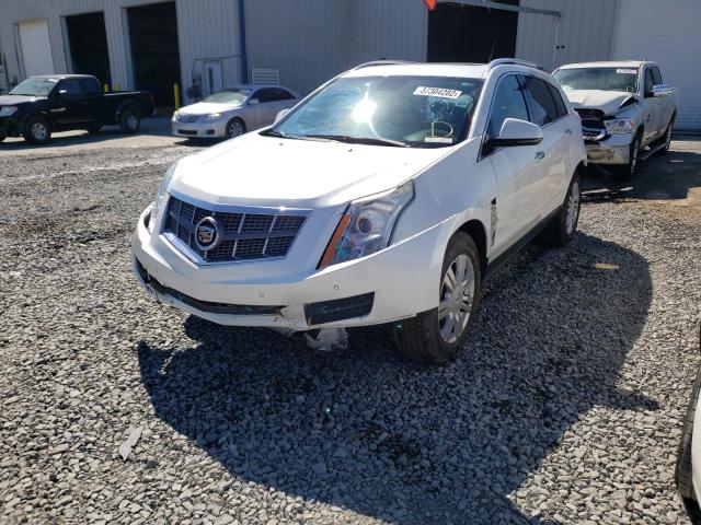 Photo 1 VIN: 3GYFNAEY4AS653595 - CADILLAC SRX LUXURY 