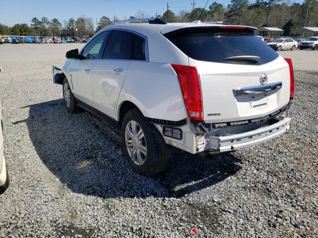 Photo 2 VIN: 3GYFNAEY4AS653595 - CADILLAC SRX LUXURY 