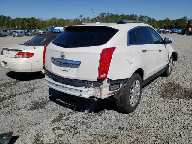 Photo 3 VIN: 3GYFNAEY4AS653595 - CADILLAC SRX LUXURY 