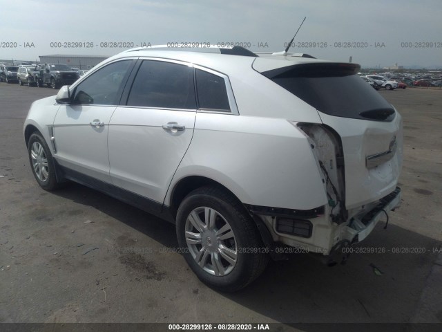 Photo 2 VIN: 3GYFNAEY4BS514567 - CADILLAC SRX 