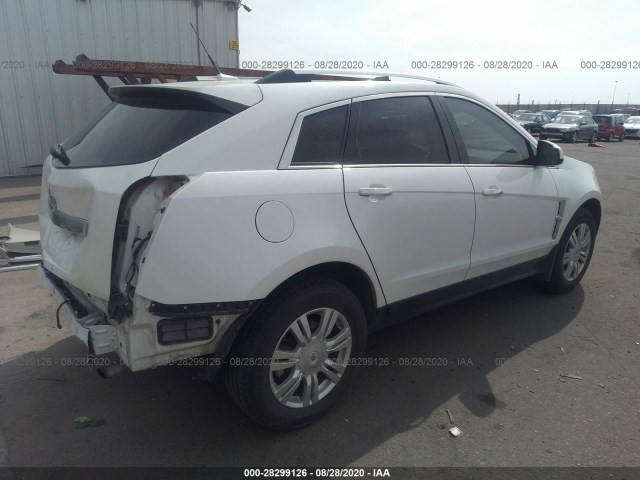 Photo 3 VIN: 3GYFNAEY4BS514567 - CADILLAC SRX 