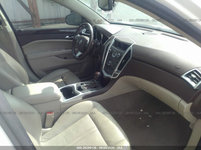 Photo 4 VIN: 3GYFNAEY4BS514567 - CADILLAC SRX 