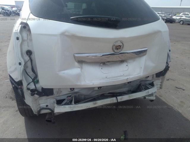 Photo 5 VIN: 3GYFNAEY4BS514567 - CADILLAC SRX 