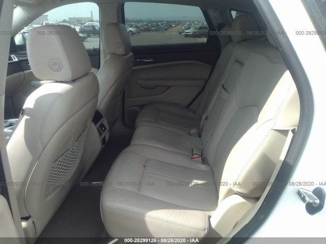 Photo 7 VIN: 3GYFNAEY4BS514567 - CADILLAC SRX 