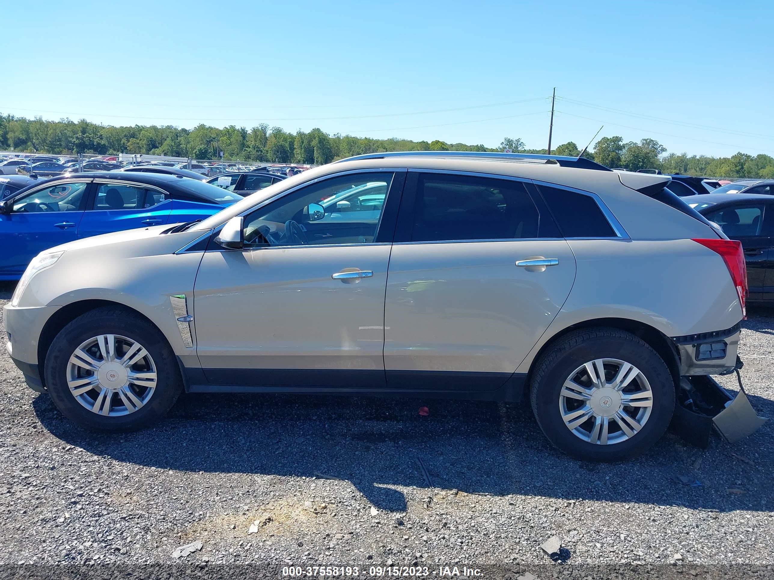 Photo 13 VIN: 3GYFNAEY4BS515394 - CADILLAC SRX 