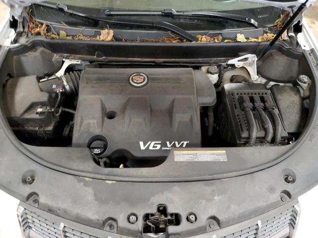 Photo 11 VIN: 3GYFNAEY4BS516559 - CADILLAC SRX 