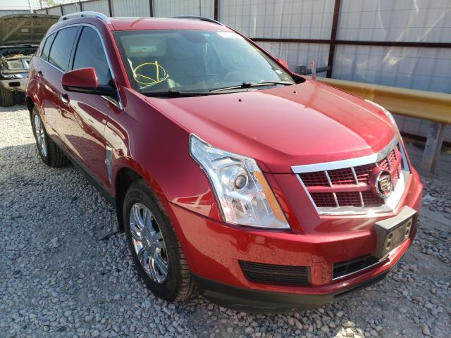 Photo 0 VIN: 3GYFNAEY4BS521048 - CADILLAC SRX LUXURY 