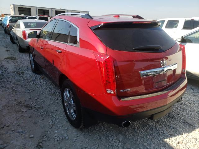 Photo 2 VIN: 3GYFNAEY4BS521048 - CADILLAC SRX LUXURY 