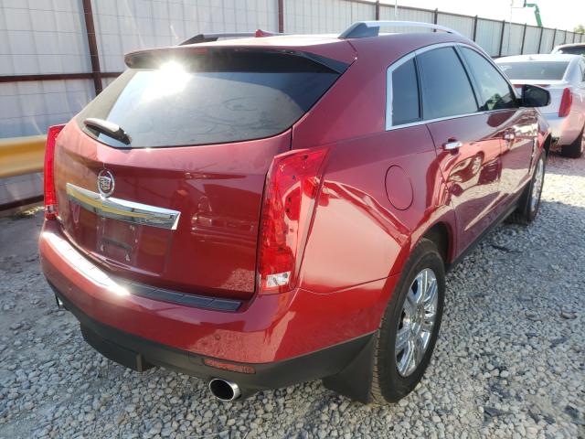 Photo 3 VIN: 3GYFNAEY4BS521048 - CADILLAC SRX LUXURY 