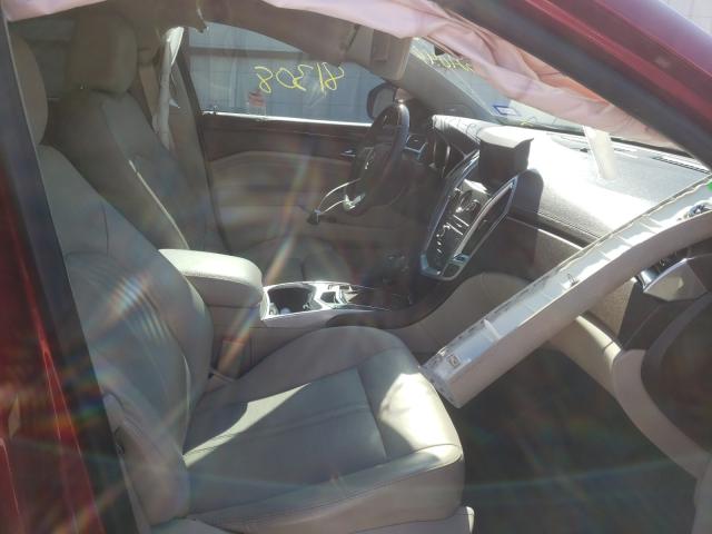 Photo 4 VIN: 3GYFNAEY4BS521048 - CADILLAC SRX LUXURY 