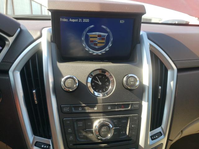 Photo 8 VIN: 3GYFNAEY4BS521048 - CADILLAC SRX LUXURY 