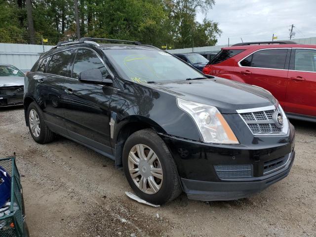 Photo 3 VIN: 3GYFNAEY4BS525052 - CADILLAC SRX LUXURY 