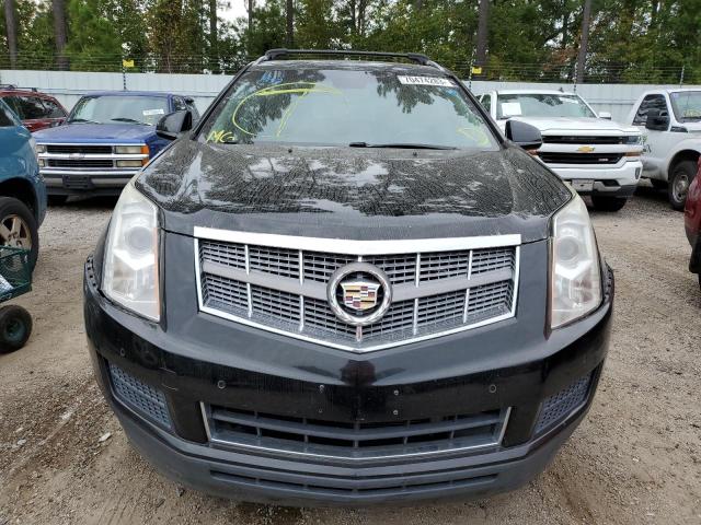 Photo 4 VIN: 3GYFNAEY4BS525052 - CADILLAC SRX LUXURY 