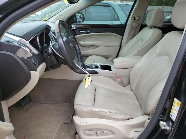 Photo 6 VIN: 3GYFNAEY4BS525052 - CADILLAC SRX LUXURY 