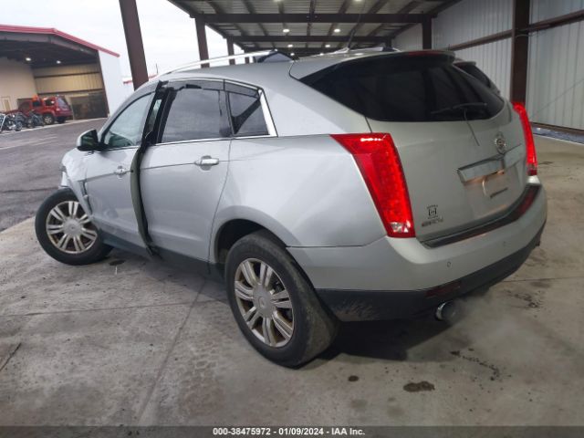 Photo 2 VIN: 3GYFNAEY4BS543342 - CADILLAC SRX 