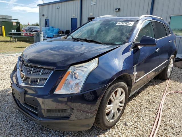 Photo 1 VIN: 3GYFNAEY4BS547147 - CADILLAC SRX LUXURY 