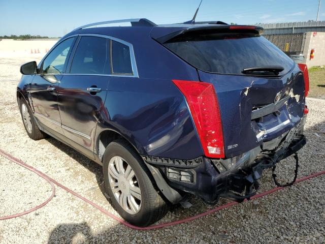 Photo 2 VIN: 3GYFNAEY4BS547147 - CADILLAC SRX LUXURY 