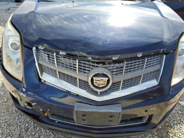 Photo 9 VIN: 3GYFNAEY4BS547147 - CADILLAC SRX LUXURY 