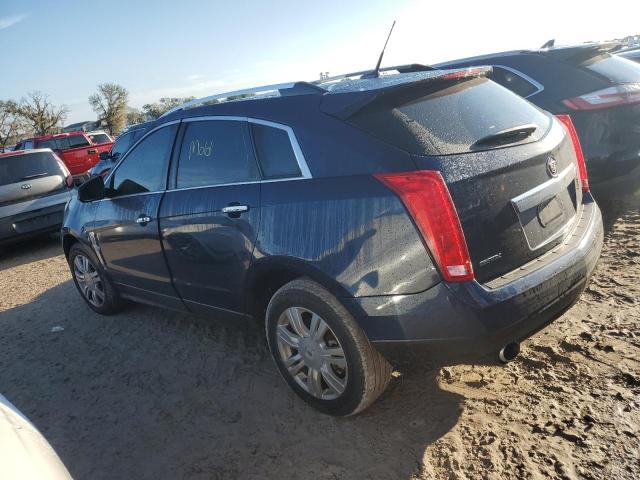 Photo 1 VIN: 3GYFNAEY4BS547164 - CADILLAC SRX LUXURY 