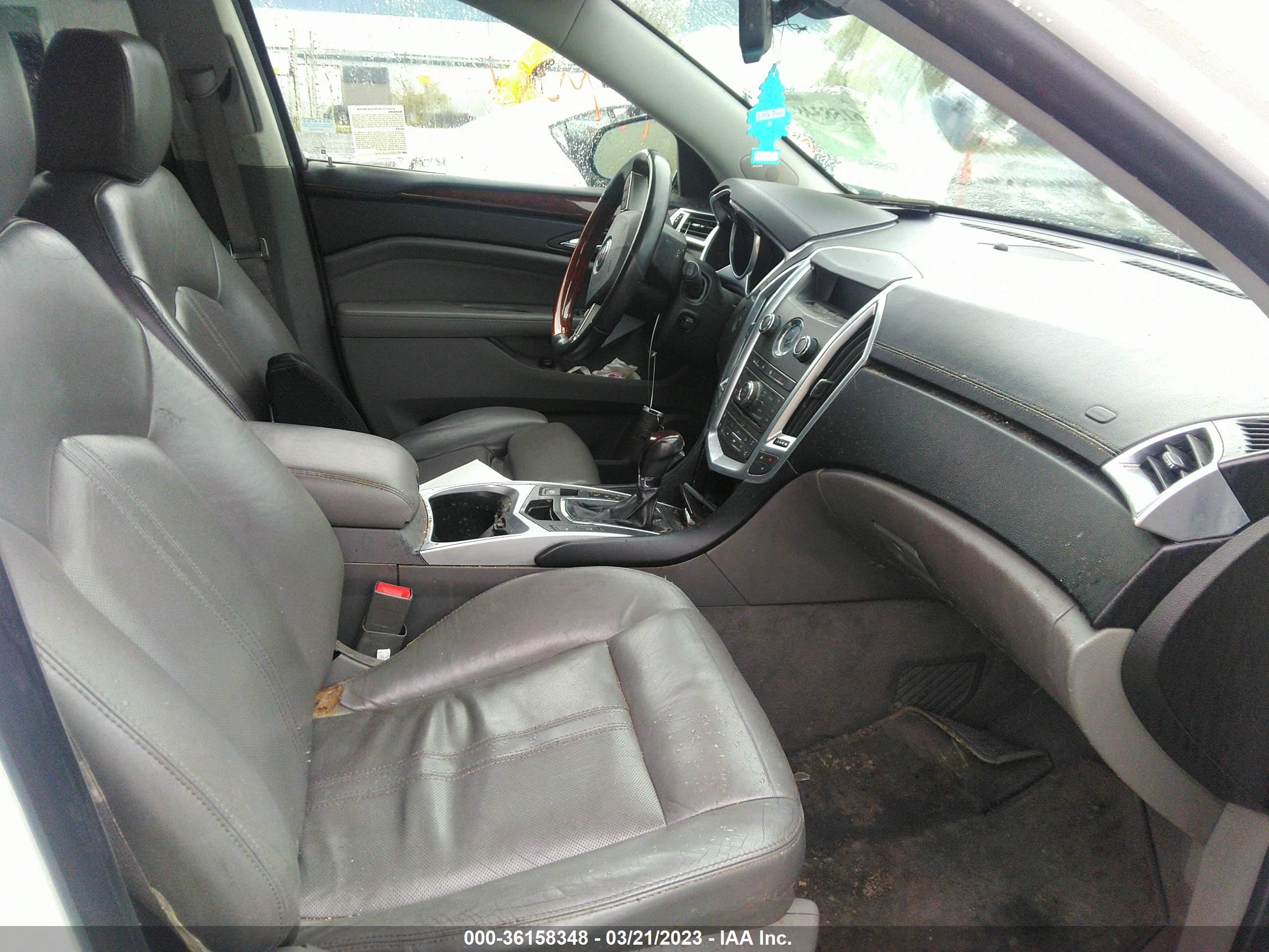 Photo 4 VIN: 3GYFNAEY4BS553935 - CADILLAC SRX 