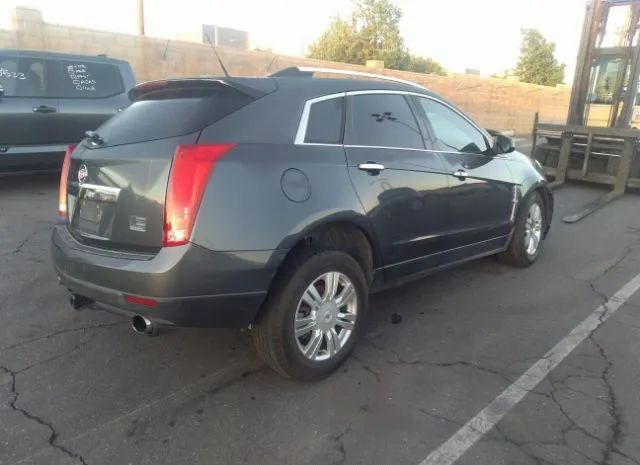 Photo 3 VIN: 3GYFNAEY4BS557757 - CADILLAC SRX 