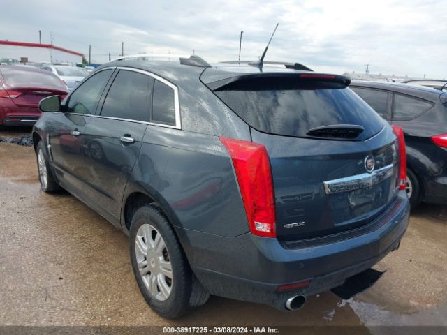 Photo 2 VIN: 3GYFNAEY4BS564367 - CADILLAC SRX 